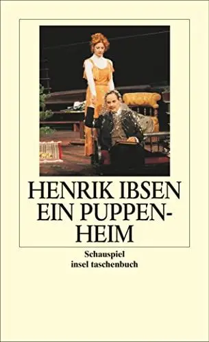 Produktbild: Ein Puppenheim: Schauspiel in drei Akten (insel taschenbuch)