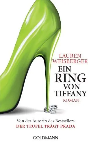 Produktbild: Ein Ring von Tiffany: Roman