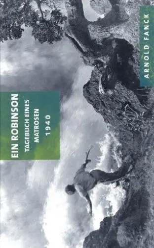 Produktbild: Ein Robinson (VHS)