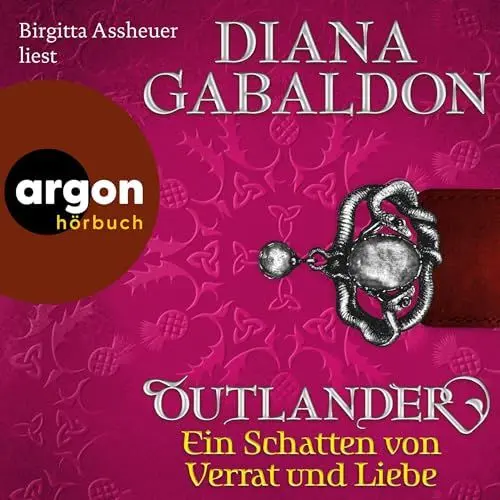 Produktbild: Ein Schatten von Verrat und Liebe: Outlander 8