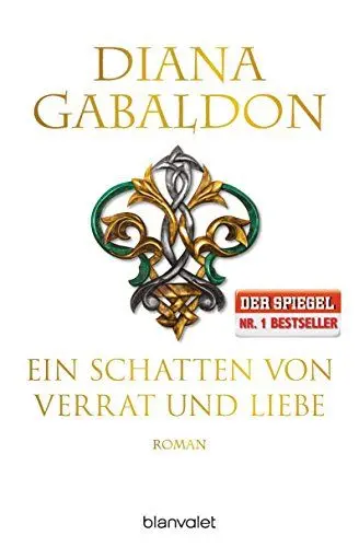 Produktbild: Ein Schatten von Verrat und Liebe: Roman (Die Highland-Saga, Band 8)