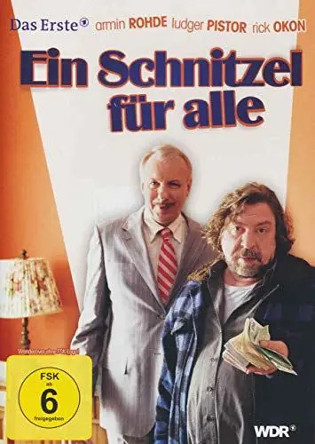 Produktbild: Ein Schnitzel für drei