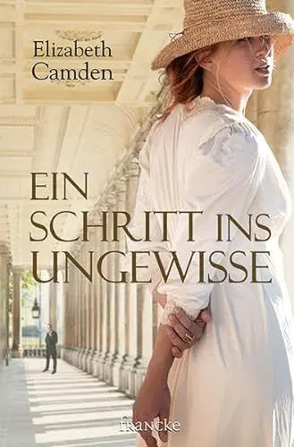 Produktbild: Ein Schritt ins Ungewisse