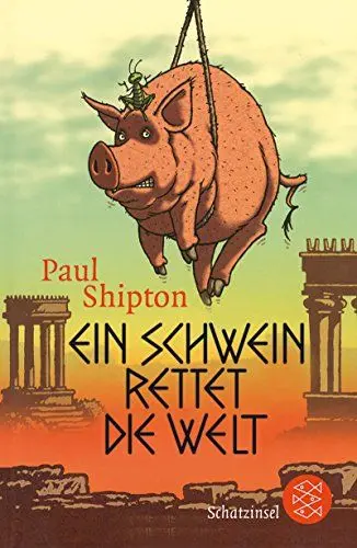Produktbild: Ein Schwein rettet die Welt