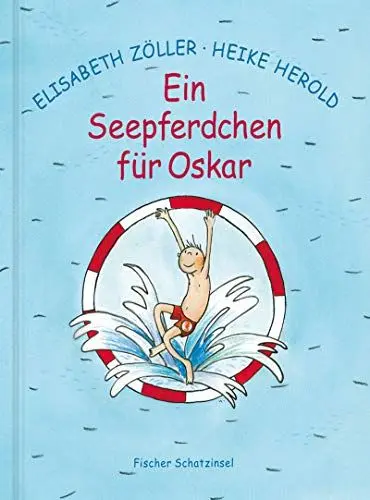 Produktbild: Ein Seepferdchen für Oskar