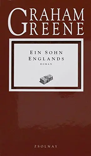 Produktbild: Ein Sohn Englands. Roman