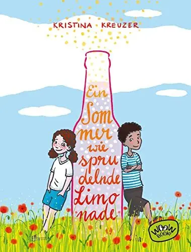 Produktbild: Ein Sommer wie sprudelnde Limonade
