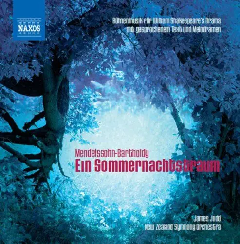 Produktbild: Ein Sommernachtstraum (Deutsch)