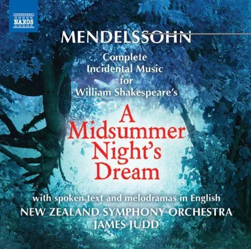 Produktbild: Ein Sommernachtstraum (Englisch)