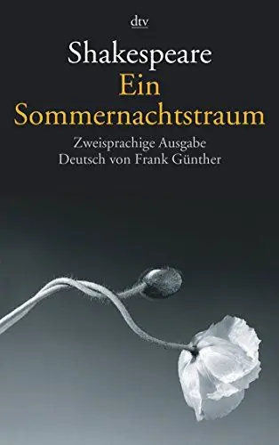 Produktbild: Ein Sommernachtstraum: Zweisprachige Ausgabe