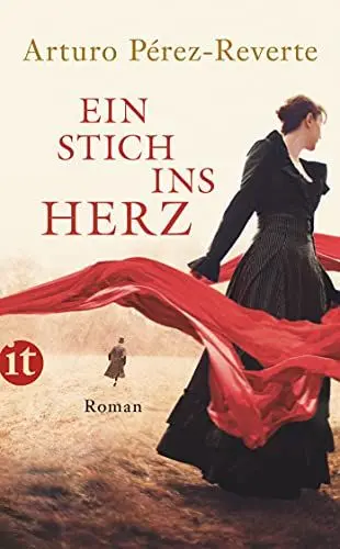 Produktbild: Ein Stich ins Herz: Roman (insel taschenbuch)