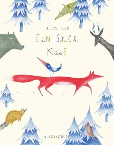 Produktbild: Ein Stück Käse