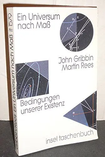 Produktbild: Ein Universum nach Maß: Bedingungen unserer Existenz (insel taschenbuch)