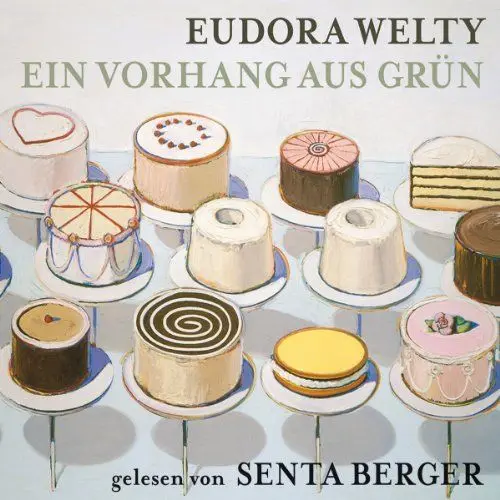 Produktbild: Ein Vorhang aus Grün