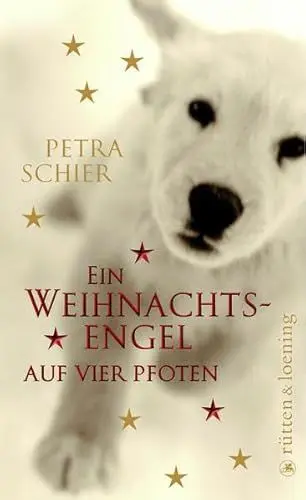 Produktbild: Ein Weihnachtsengel auf vier Pfoten