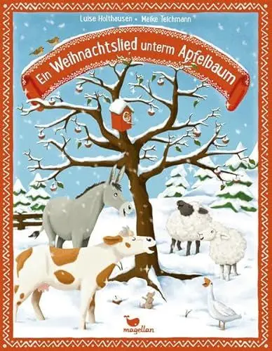 Produktbild: Ein Weihnachtslied unterm Apfelbaum