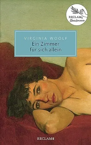 Produktbild: Ein Zimmer für sich allein: Reclams Klassikerinnen (Reclam Taschenbuch)