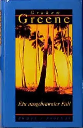 Produktbild: Ein ausgebrannter Fall. Roman