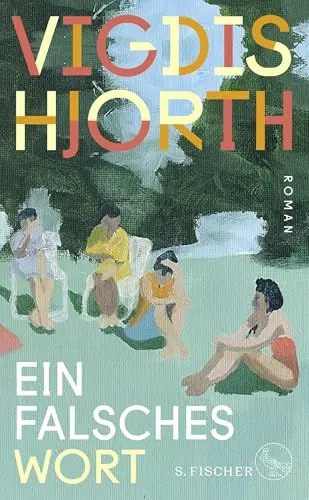 Produktbild: Ein falsches Wort: Roman