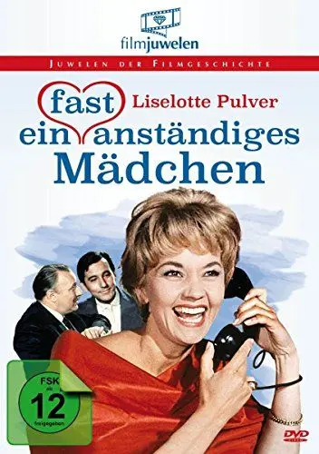 Produktbild: Ein fast anständiges Mädchen - filmjuwelen