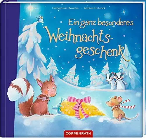 Produktbild: Ein ganz besonderes Weihnachtsgeschenk