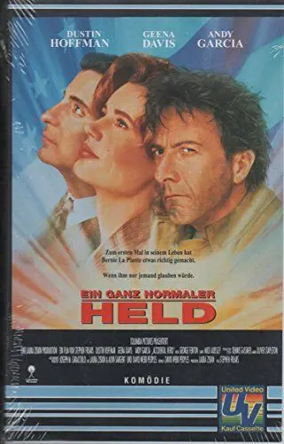 Produktbild: Ein ganz normaler Held (VHS)