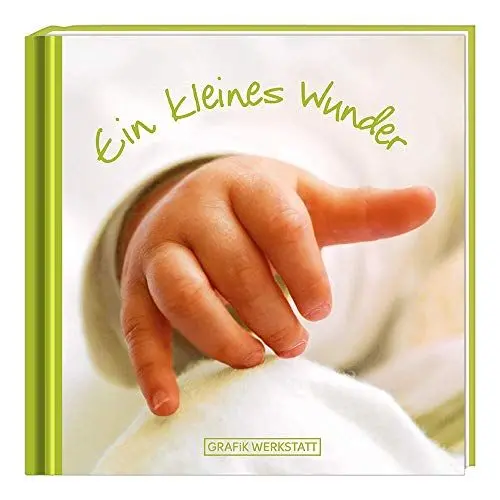 Produktbild: Ein kleines Wunder: Minibuch