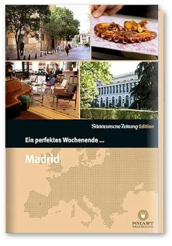 Produktbild: Ein perfektes Wochenende in...Madrid
