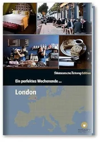 Produktbild: Ein perfektes Wochenende in... London