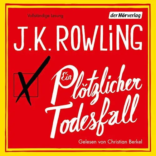 Produktbild: Ein plötzlicher Todesfall