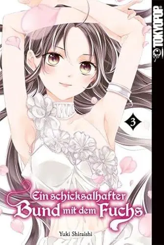 Produktbild: Ein schicksalhafter Bund mit dem Fuchs 01