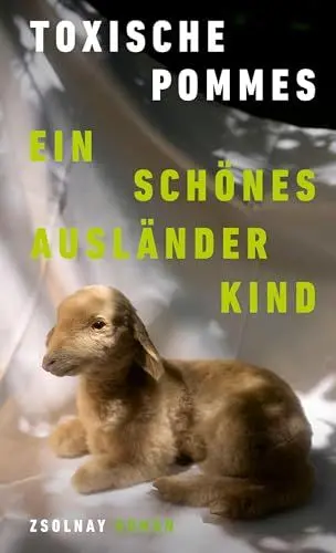 Produktbild: Ein schönes Ausländerkind: Roman