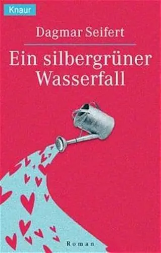 Produktbild: Ein silbergrüner Wasserfall