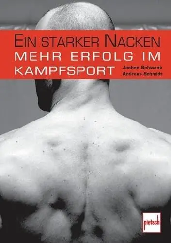Produktbild: Ein starker Nacken: Mehr Erfolg im Kampfsport