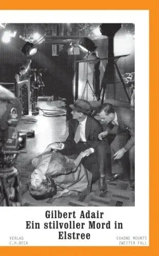 Produktbild: Ein stilvoller Mord in Elstree: Evadne Mounts zweiter Fall