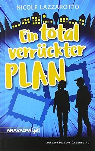 Produktbild: Ein total verrückter Plan