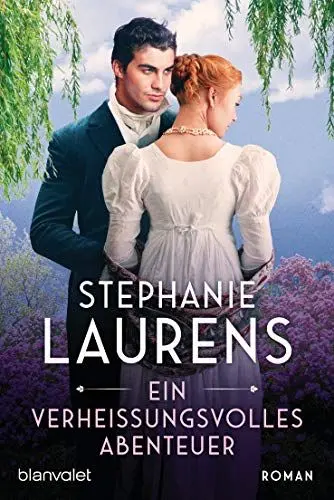 Produktbild: Ein verheißungsvolles Abenteuer: Roman (Cynster, eine neue Generation, Band 5)