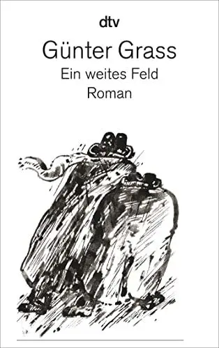 Produktbild: Ein weites Feld: Roman