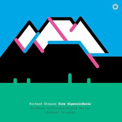 Produktbild: Eine Alpensinfonie (Vinyl LP)