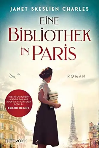 Produktbild: Eine Bibliothek in Paris: Roman