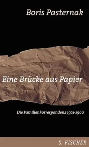 Produktbild: Eine Brücke aus Papier: Die Familienkorrespondenz 1921-1960
