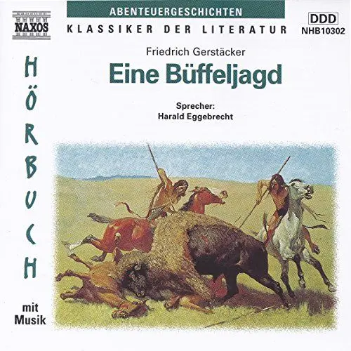 Produktbild: Eine Büffeljagd