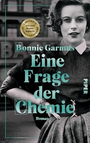 Produktbild: Eine Frage der Chemie (Schmuckausgabe): Roman | Der SPIEGEL-Bestseller #1 als limitierte Schmuckausgabe mit Farbschnitt