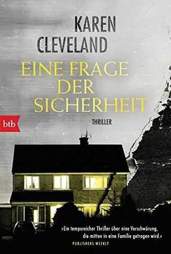Produktbild: Eine Frage der Sicherheit: Roman