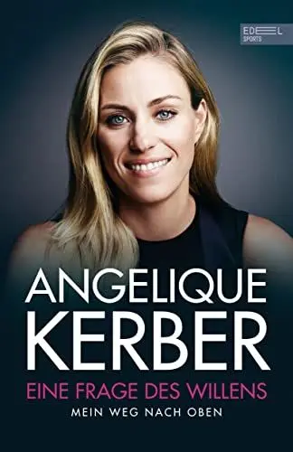 Produktbild: Eine Frage des Willens. Mein Weg nach oben: Die Autobiografie der dreifachen Tennis-Grand-Slam-Siegerin