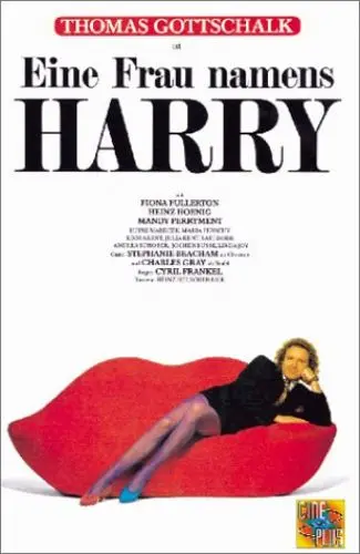 Produktbild: Eine Frau namens Harry (VHS)