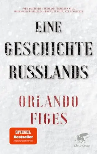 Produktbild: Eine Geschichte Russlands: SPIEGEL-Bestseller