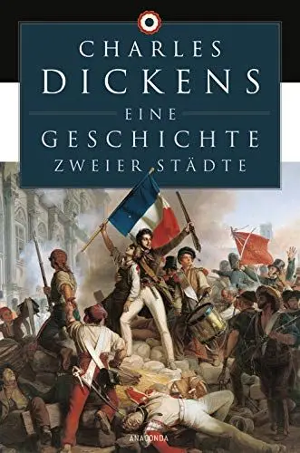 Produktbild: Eine Geschichte zweier Städte: (Eine Geschichte von zwei Städten / Eine Geschichte aus zwei Städten)