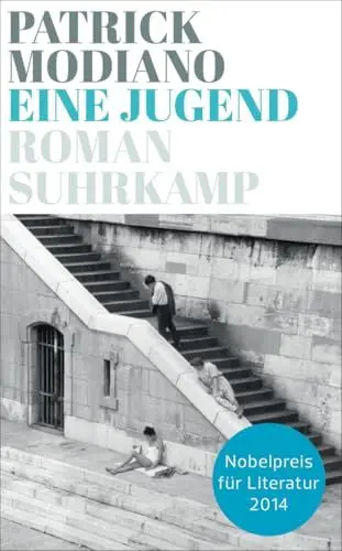 Produktbild: Eine Jugend: Roman (suhrkamp taschenbuch)