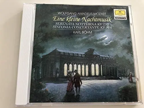 Produktbild: Eine Kleine Nachtmusik u.a.